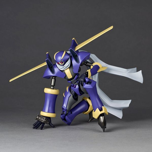 海洋堂 Revoltech 垃圾戰士 廢品戰士 遊戲王5D 可動公仔 