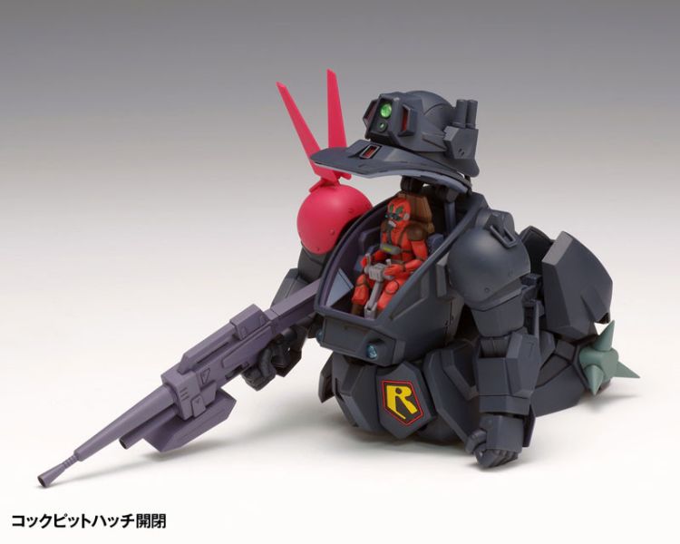 預購26年1月 WAVE 1/35 BK-255 裝甲騎兵 最後的紅肩隊 BloodSucker PS版 