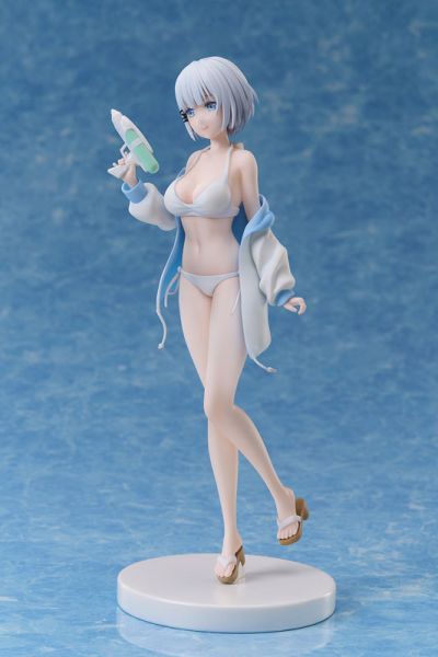 預購26年7月 A・DIMENSION 偵探已死 希耶絲塔 泳裝Ver 1/7 