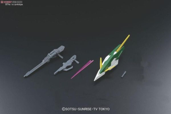 萬代 BANDAI 1/144 鋼彈模型 HGBF#017 重生鳳凰鋼彈 