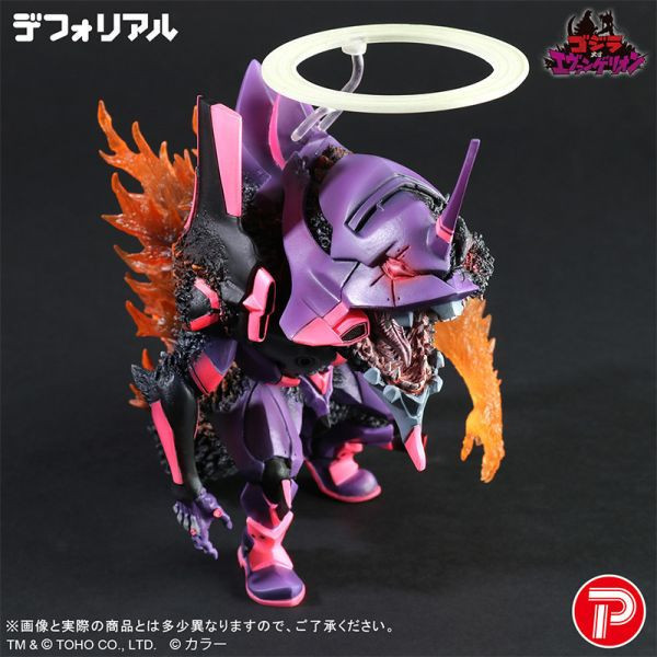 預購11-12月 X-plus Q版 初號機 紅蓮G覺醒 普通版 