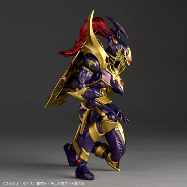 預購26年1月 海洋堂 Revoltech 山口式 遊戲王 混沌士兵 一般版 