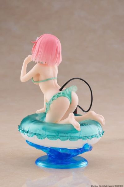 預購3月 TAITO 景品 Aqua Float Girls 出包王女 茉茉 