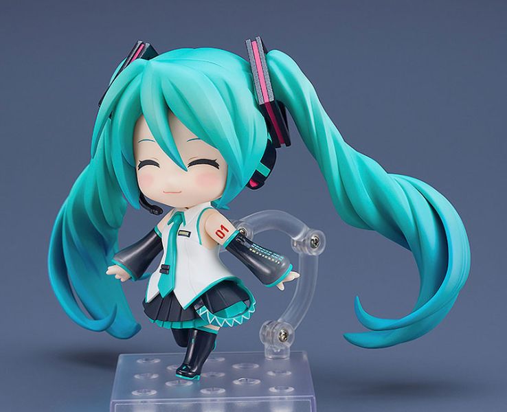 好微笑 GSC 代理版 黏土人 初音未來 V3 