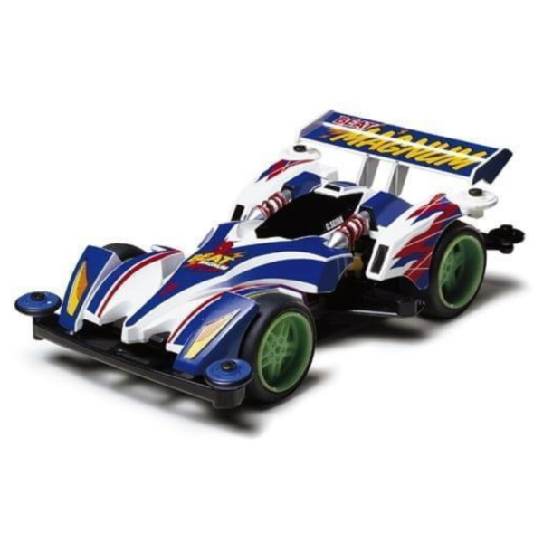 預購12月 TOMICA 無極限PRM 爆走兄弟 迷你四驅車 BEAT MAGNUM 躍動衝鋒 