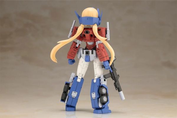 預購6月 壽屋 KOTOBUKIYA 變形金剛 柯博文 島田文金Ver. 組裝模型 