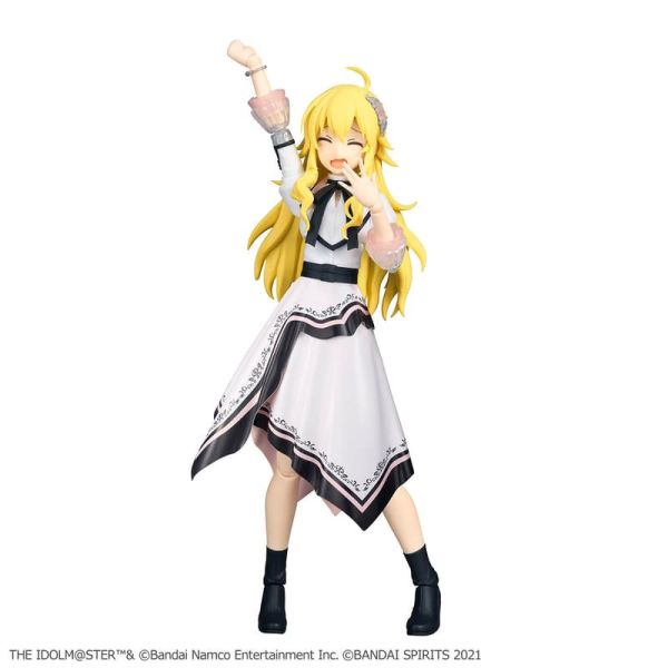 萬代 組裝模型 30MS 偶像大師 星井美希 20th Anniv. YOU AND アイ！ 