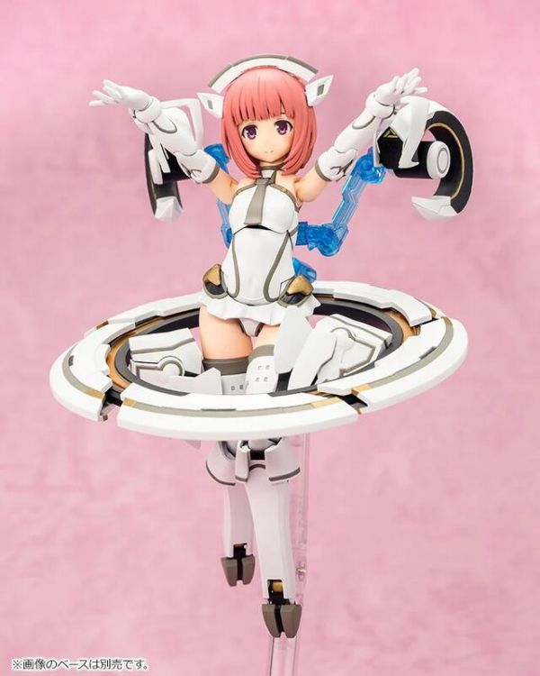 預購12月 壽屋 女神裝置 X 機戰少女Alice 相河愛花 再販 