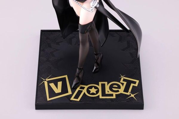預購27年3月 壽屋 OSHI WORKS 女神異聞錄5皇家版 VIOLET 芳澤霞 S0903 
