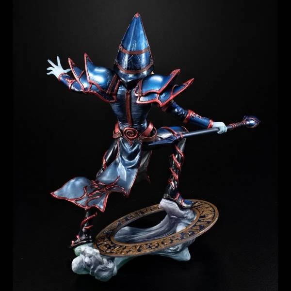 MEGAHOUSE 代理版 Art Works Monsters 遊戲王 黑魔導 