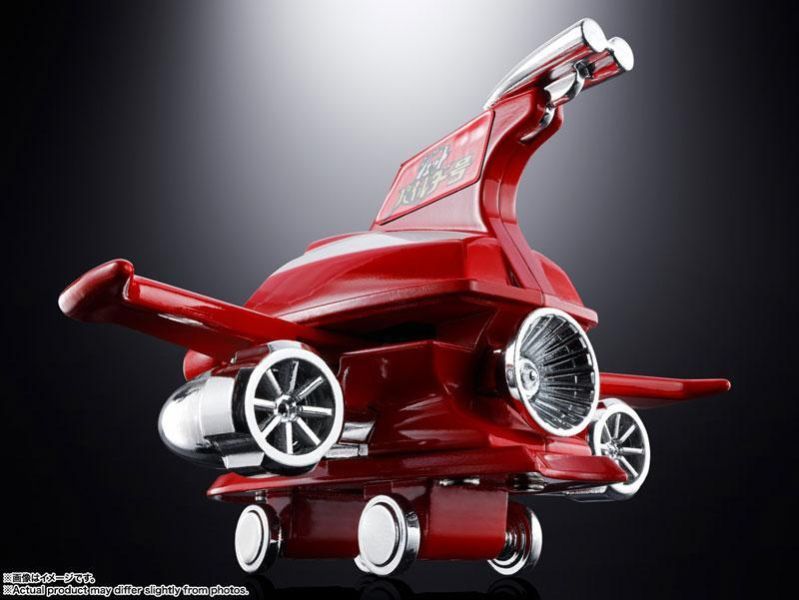 預購8月 代理版 POPYNICA  無敵鐵金剛 噴射指揮艇 