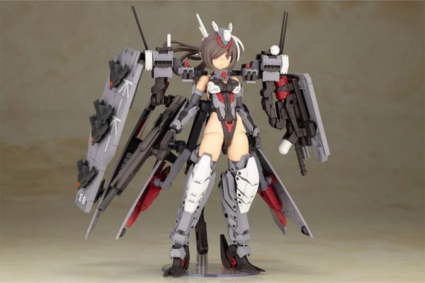 預購10月 壽屋 FAG 機甲少女 出雲 Destroyer Ver. 