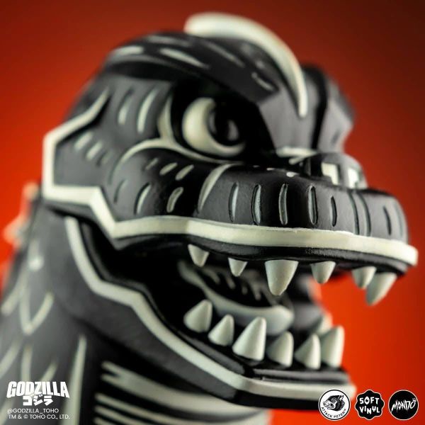 預購9月 Mondo AttackPeter巨大攻擊彼得圖騰哥吉拉（限量全球500體） 
