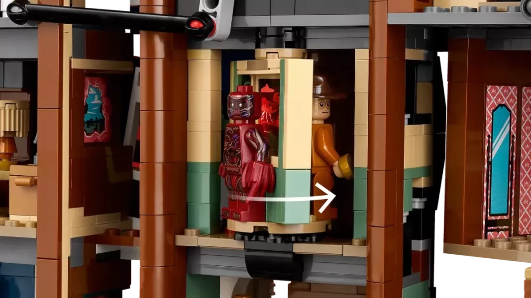 預購1月 樂高 LEGO 11370 怪奇物語：克里爾家 《首批贈送初回特點 40891 怪奇物語：WSQK廣播電台》 