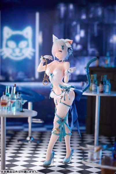 預購27年1月 SIKI ANIM フェルネモ 原畫 被束縛的貓 普蒂卡 1/7 豪華版 