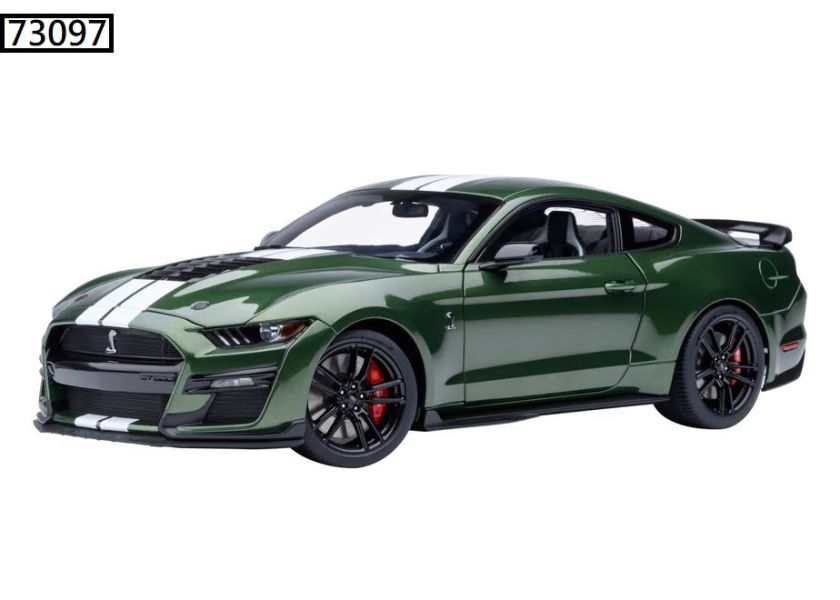 預購12月 AUTOart Ford 福特 Mustang Shelby GT500 完成品 