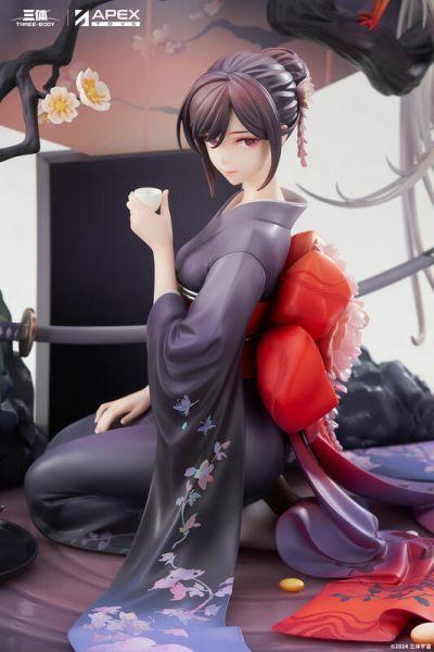 APEX 三體 三体 智子 原畫 Ask 1/7 PVC完成品 