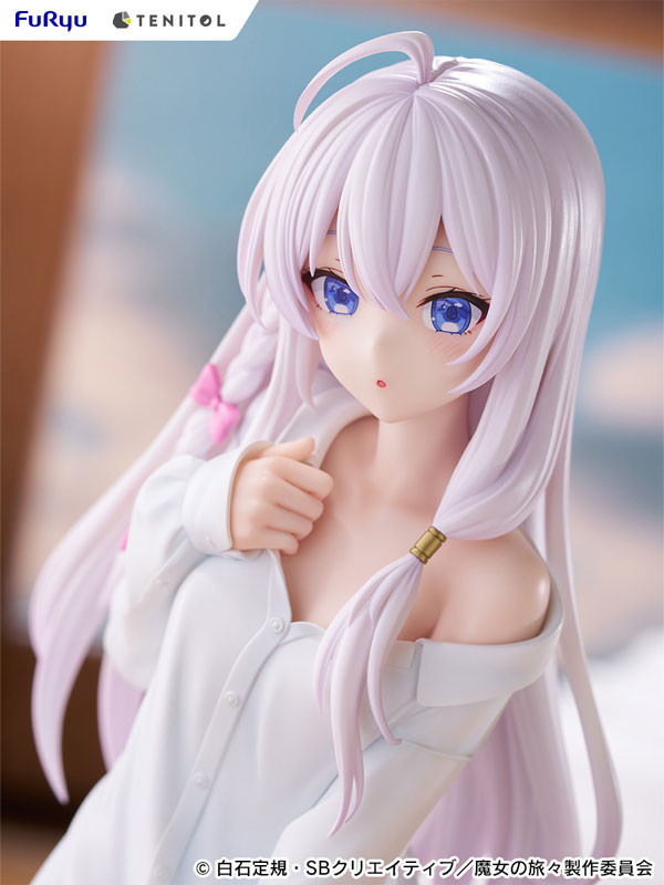 預購12月 FuRyu TENITOL TALL 魔女之旅 伊蕾娜 襯衫 