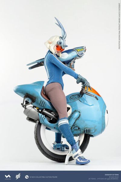 預購26年第二季 JTstudio 1/6 GAKIRACE 77 YUKI 可動 L0828 