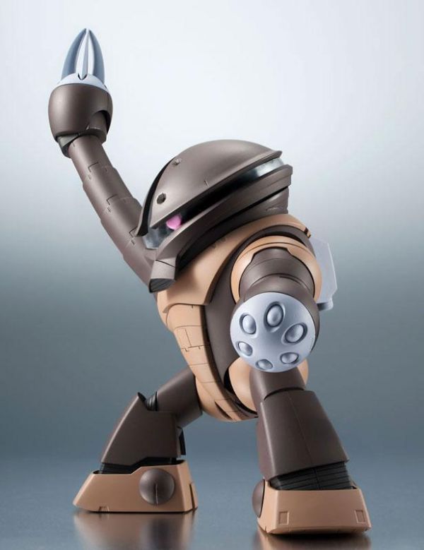 預購27年3月 萬代 ROBOT魂 機動戰士鋼彈 MSM-04 亞凱 ver. A.N.I.M.E. 再版 