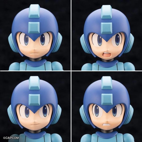 預購11月 壽屋 Grande Scale 洛克人 洛克人11ver. 