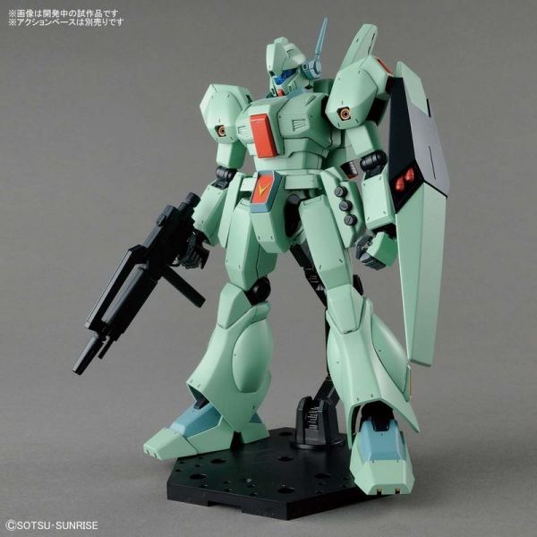 萬代 BANDAI MG 1/100 RGM-89D 傑鋼 組裝模型 