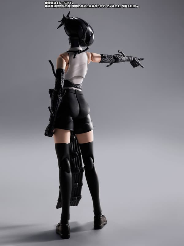 預購26年5月 代理 魂商店 限定 SHF S.H.Figuarts 劇場版 鏈鋸人 蕾潔篇 炸彈惡魔 波姆 