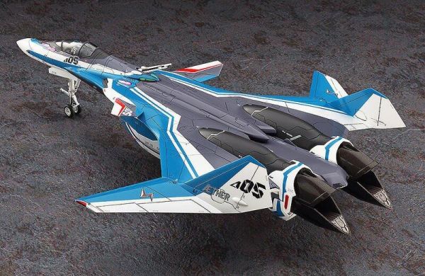 預購4月 長谷川 1/72 超時空要塞 VF-31J Siegfried Hayate 再販 