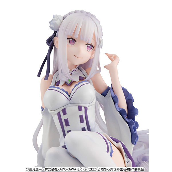 預購26年3月 MH Melty Princess Re:從零開始的異世界生活 掌中的愛蜜莉雅 