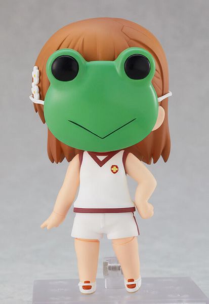 代理版 GSC 黏土人 科學超電磁砲T 御坂美琴 大霸星祭Ver. 