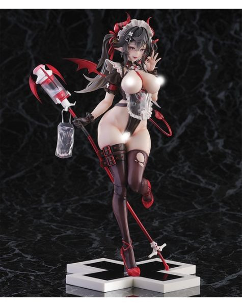 Rocket Boy 代理版 1/6 九叶桑原畫 西娜 PVC完成品 