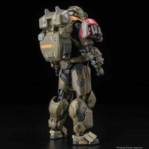 千值練 RE:EDIT 1000Toys HALO 最後一戰 JORGE-052 貴族5號 