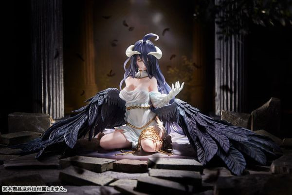 好微笑 代理版 OVERLORD 雅兒貝德 1/7 PVC完成品 