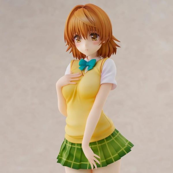 預購12月 UCI 出包王女 To LOVE 制服系列 夕崎梨子 PVC 完成品 