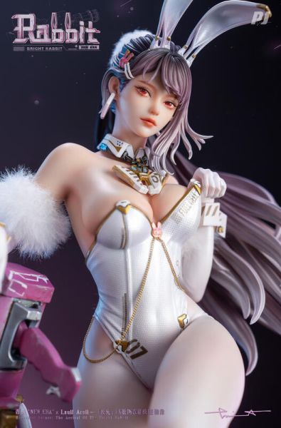 預購26年4-6月 PIJI 否極工作室 New Era 皎兔 1/6 