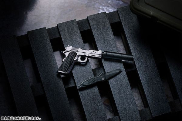 好微笑 GSC 代理版  殺手寓言 figma 佐藤明 可動完成品 