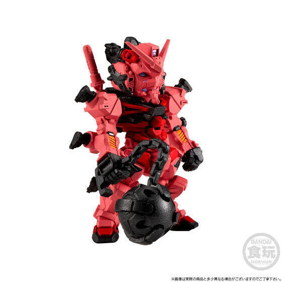 預購11月 萬代 魂商店 盒玩 FW GUNDAM CONVERGE 鋼彈 GQuuuuuuX 紅鋼彈 套組 