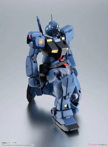 萬代 BANDAI ROBOT魂 SIDE MS RGM-79Q 吉姆鎮暴型 ver.ANIME 