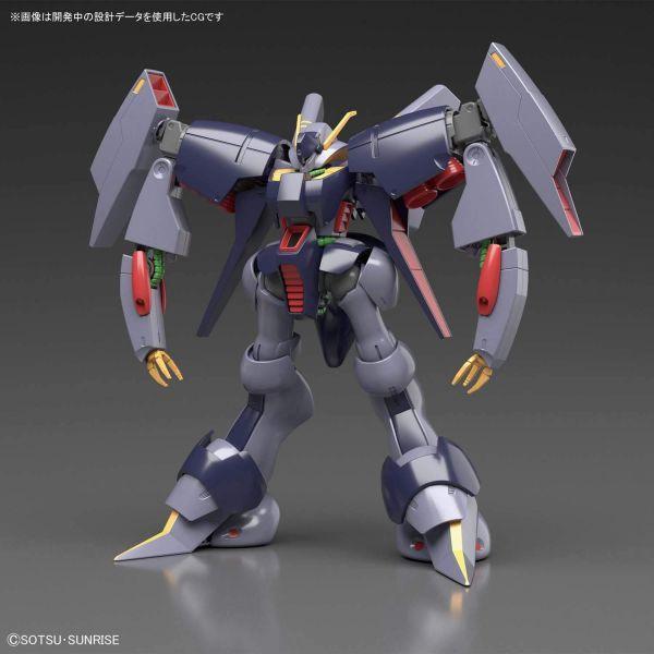 萬代 BANDAI 1/144 鋼彈模型 HGUC #214 拜亞蘭 組裝模型 
