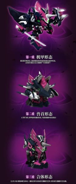 預購25年第三季 壹理創玩 果寶特攻3 魔動王 組裝模型 L0909 