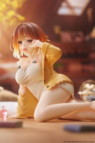 預購10月 TAITO 景品 萊莎的鍊金工房 Desktop Cute 萊莎 睡衣Ver 再版 