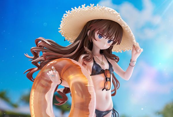預購26年3月 壽屋 艾莉西婭 泳裝Ver. 原畫by Luicent 1/6 
