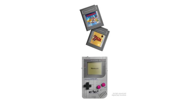 樂高 LEGO Icons 72046 任天堂 GAME BOY 