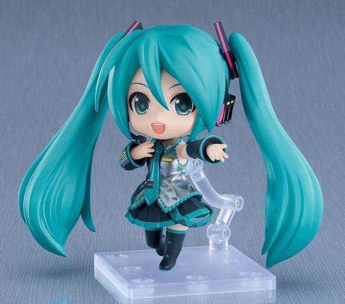 預購26年2月 GSC 黏土人 Character Vocal系列 初音未來 3.0 