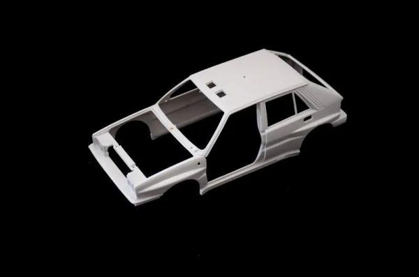 預購12月 PLATZ模型 1/24 IT3658 Integrale 1990 蒙地卡羅拉力賽 