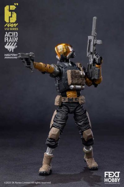 預購10月 TOYS ALLIANCE 酸雨戰爭 Acid Rain 普羅透斯 L0911 