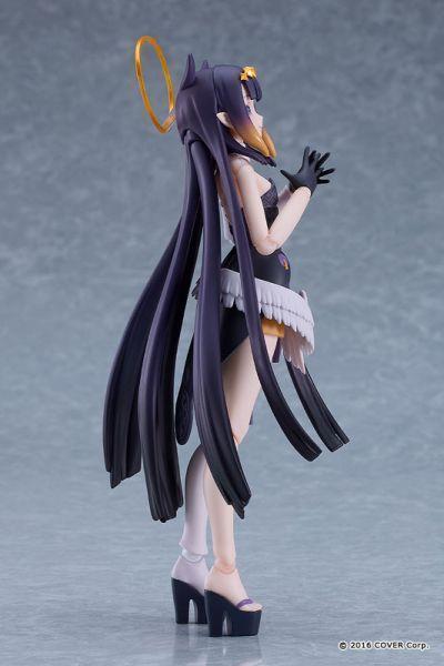 好微笑 GSC 代理版 Hololive figma 一伊那爾棲 Ina 可動完成品 