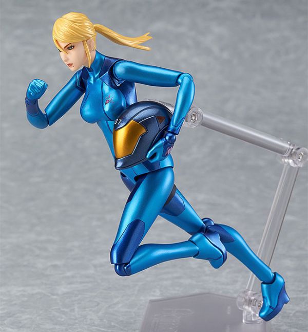 預購26年2月 figma 密特羅德 另一個M 薩姆斯 亞蘭 ZeroSuit 