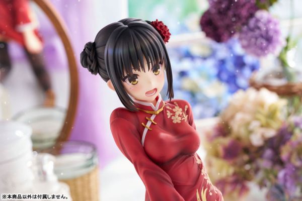 預購26年4月 AliceGlint 星光咖啡館與死神之蝶 四季夏目 旗袍 限定版 1/3.5 