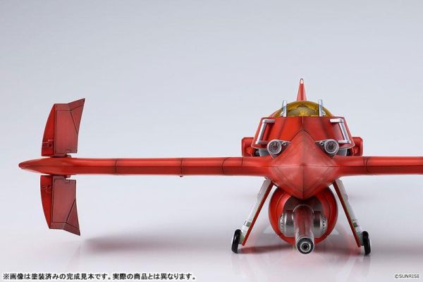 預購12月 GSC 組裝 MODEROID 1/48 星際牛仔 DX-SCALE 劍魚II 